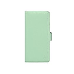 Samsung Galaxy A02s Fodral med Kortfack Pine Green