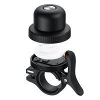 MIBELL Trackable Anti-Loss Ringklocka för Cykel