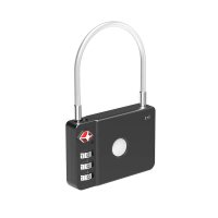 MILOCK Trackable Smart Anti-Loss Bagagelås