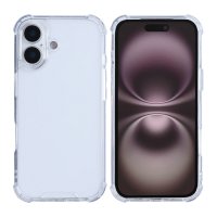 iPhone 17 Skal Förstärkta Hörn Transparent