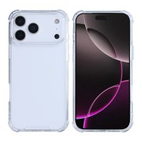 iPhone 17 Pro Max Skal Förstärkta Hörn Transparent