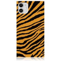 iPhone 11 Skal Square Case Tiger