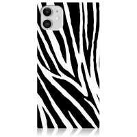 iPhone 11 Skal Square Case Zebra