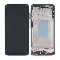 Samsung Galaxy A26 5G Skärm med LCD Display Original - Svart