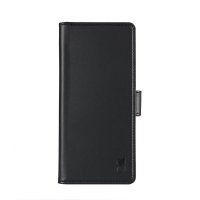 Sony Xperia 1 Fodral 3 Kortfack Svart