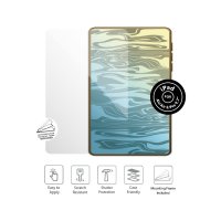 GEAR - Härdat Glas 2.5D iPad Air/Air2/New/Pro 9,7"
