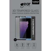 Samsung Galaxy Note 8 Skærmbeskytter 3D