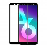 Samsung Galaxy A6 2018 Skärmskydd 3D