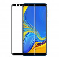Samsung Galaxy A7 2018 Skærmbeskytter 3D