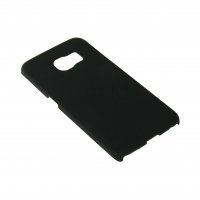 Samsung Galaxy S6 Edge Skal Hårdplast Svart
