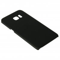 Samsung Galaxy S7 Edge Skal Hårdplast Svart
