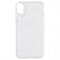 iPhone Xs Max Skal TPU Transparent