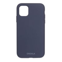 iPhone 11 Pro Skal Silikon Cobalt Blue