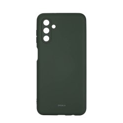 Samsung Galaxy A13 5G/Galaxy A04s Skal Silikon Olive Green