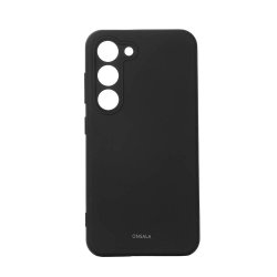 Samsung Galaxy S23 Skal Silikon Svart