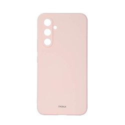 Samsung Galaxy A54 5G Skal Silikon Chalk Pink
