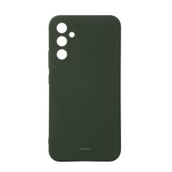 Samsung Galaxy A34 5G Skal Silikon Dark Green