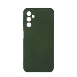 Samsung Galaxy A14 5G Skal Silikon Dark Green