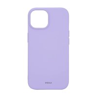 iPhone 15 Skal Silicone Touch MagSeries Lila