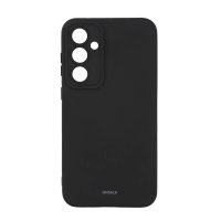 Samsung Galaxy S23 FE Skal Silikon Svart