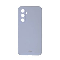 Samsung Galaxy A55 Skal Silikonkänsla Summer Sky
