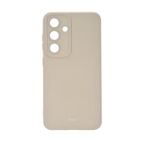 Samsung Galaxy S25 Skal Silikonkänsla Betong