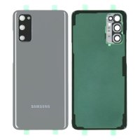 Samsung Galaxy S20 Baksida - Grå