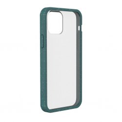 iPhone 12/iPhone 12 Pro Skal Eco Friendly Clear Grön