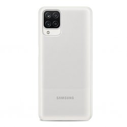 Samsung Galaxy A22 4G Skal Nude Transparent