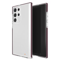 Samsung Galaxy S22 Ultra Skal Santa Cruz Burgundy