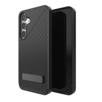 Samsung Galaxy S25 Plus Skal Denali Kickstand Svart