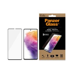 Samsung Galaxy A73 Skärmskydd Case Friendly