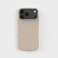 iPhone 17 Pro Max Skal PLNTPRTCT Linen Beige