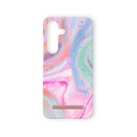 Samsung Galaxy S25 Skal Printed Case MagSafe Pastel Marble