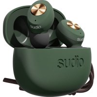Tolv Trådlösa Hörlurar True Wireless In-Ear Grön