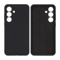 Samsung Galaxy S25 FE Skal Silikon Svart