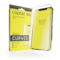 iPhone 12 Mini Skärmskydd Exoglass Curved