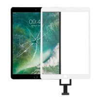 iPad Pro 10.5 Glasskärm med Digitizer och OCA - Vit