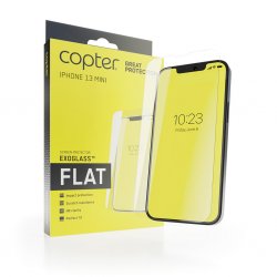 iPhone 13 Mini Skärmskydd Exoglass Flat
