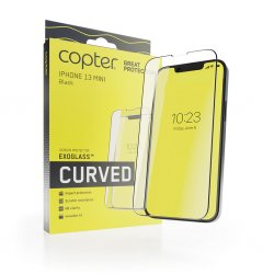 iPhone 13 Mini Skärmskydd Exoglass Curved