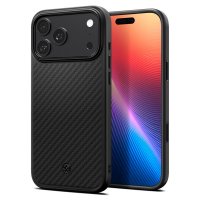 iPhone 17 Pro Max Skal Enzo Aramid T MagFit Svart
