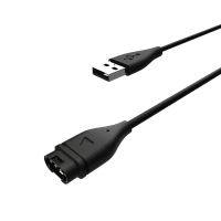Garmin Smartwatch Laddningskabel USB-A 1m Svart