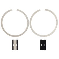 iPhone 16 och 16 Plus Magsafe Magneter för Trådlås Laddning