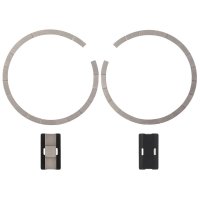 iPhone 16 Pro och 16 Pro Max Magsafe Magneter för Trådlås Laddning