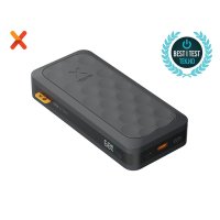 Powerbank USB-C PD 67W 27 000mAh/2xUSB-C