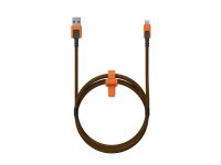 Lightning till USB-A Kabel Xtreme 12W 1.5m Svart