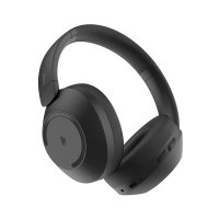 Hörlurar StreamQ C2 Over-Ear Svart