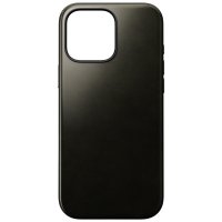 iPhone 16 Pro Max Skal Modern Leather Case Horween Green Chrome