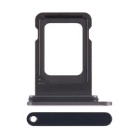 iPhone 15 Pro och 15 Pro Max Simkortshållare - Blå