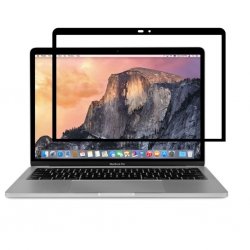 iVisor AG MacBook Air/Pro 13 Skärmskydd Fullsize Svart